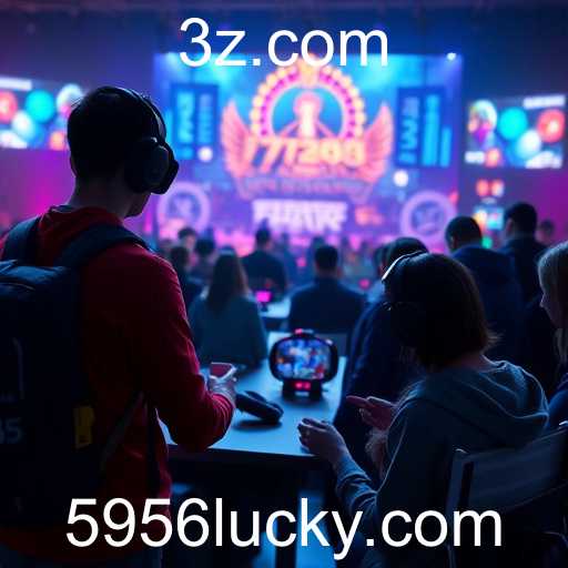 Expansão da Indústria de Jogos em 2025