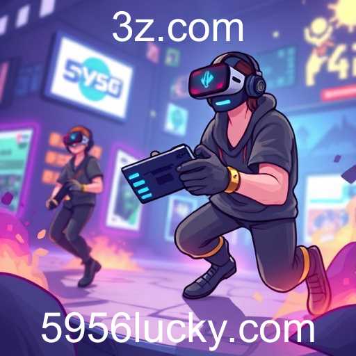 A Ascensão do 5956 no Cenário de Jogos em 2025