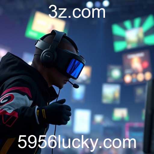 A Revolução dos Jogos: O Impacto da Palavra-chave 5956